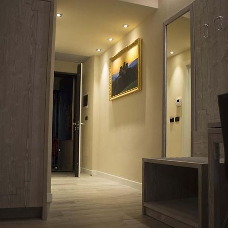 Palazzo Domanto Apartments Parma Exteriér fotografie