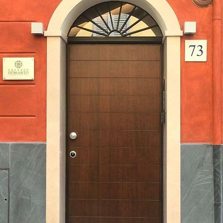 Palazzo Domanto Apartments Parma Exteriér fotografie