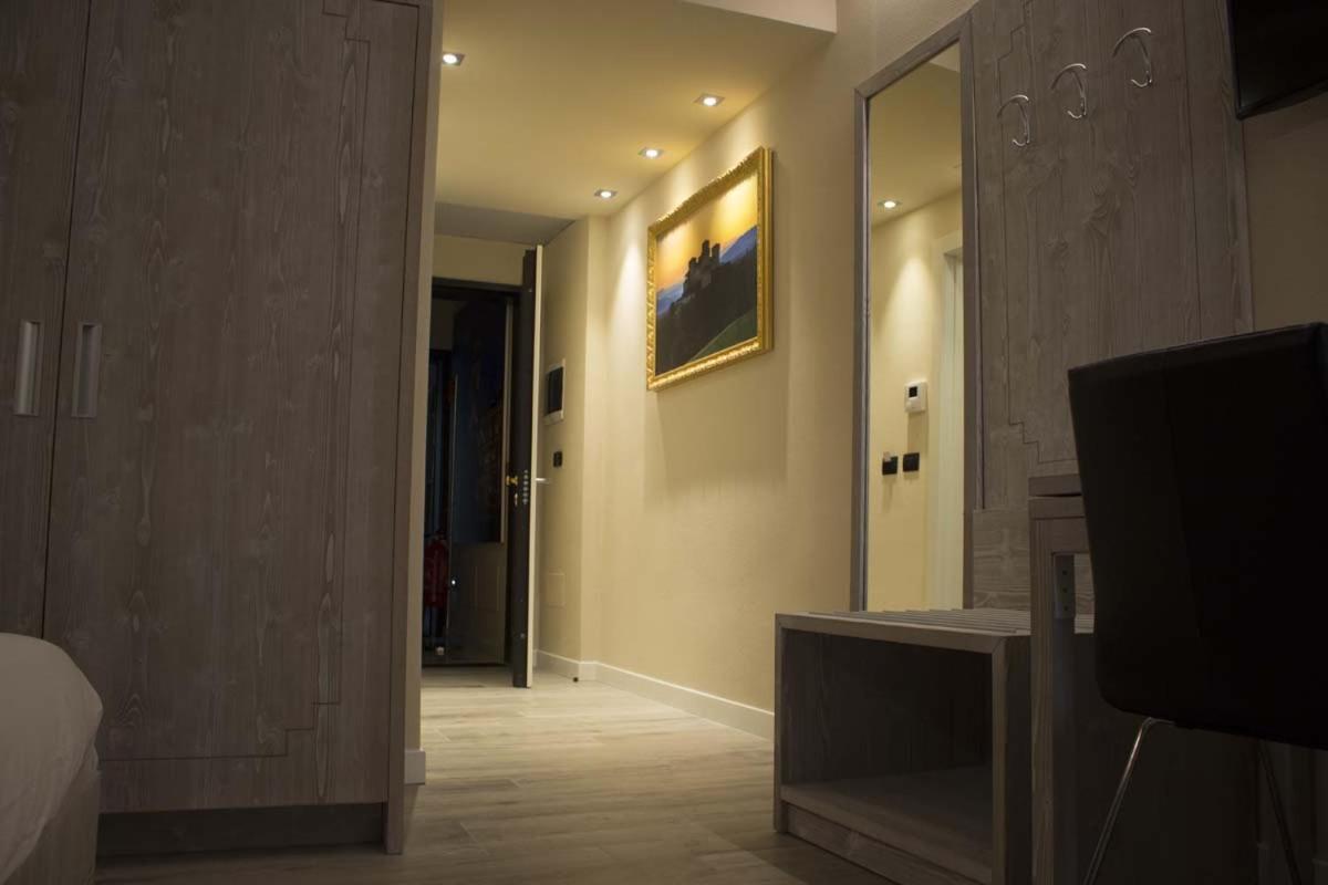 Palazzo Domanto Apartments Parma Exteriér fotografie