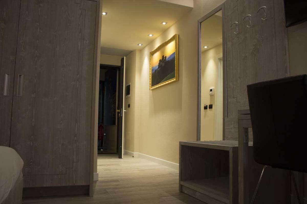 Palazzo Domanto Apartments Parma Exteriér fotografie