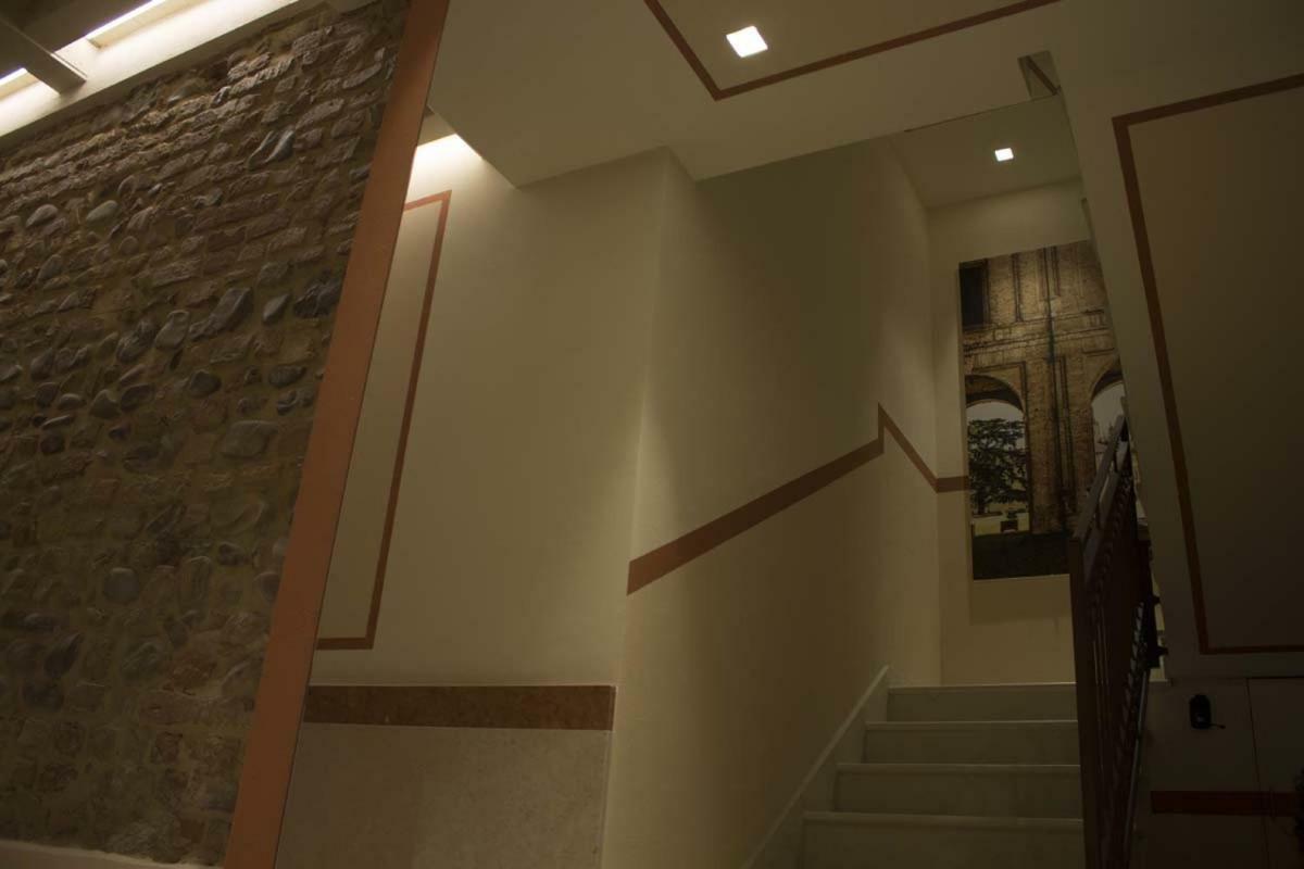 Palazzo Domanto Apartments Parma Exteriér fotografie