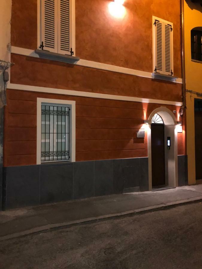 Palazzo Domanto Apartments Parma Exteriér fotografie