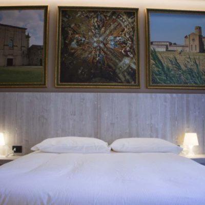 Palazzo Domanto Apartments Parma Exteriér fotografie