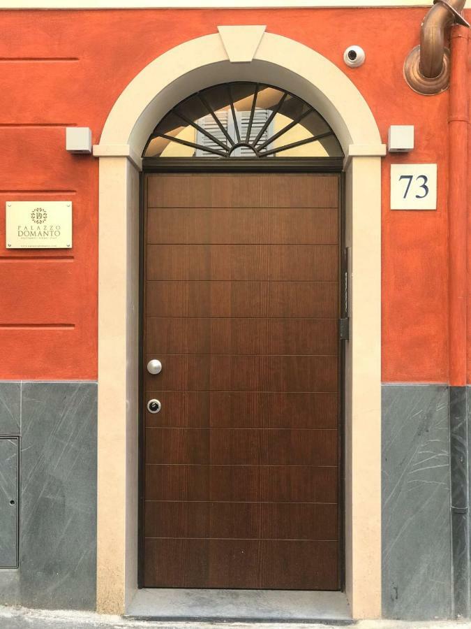 Palazzo Domanto Apartments Parma Exteriér fotografie
